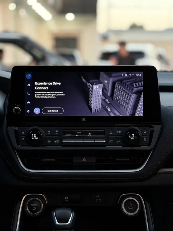 Toyota Grand Highlander Limited (HYBRID) — фото 8