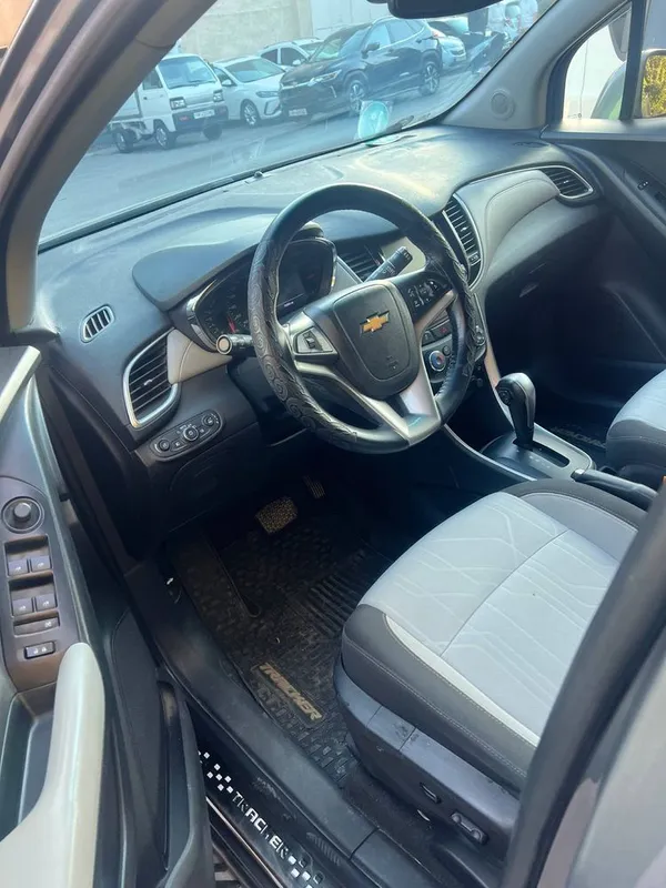 Chevrolet Tracker 1 Premier 2 Chevrolet Tracker 1 Premier 2