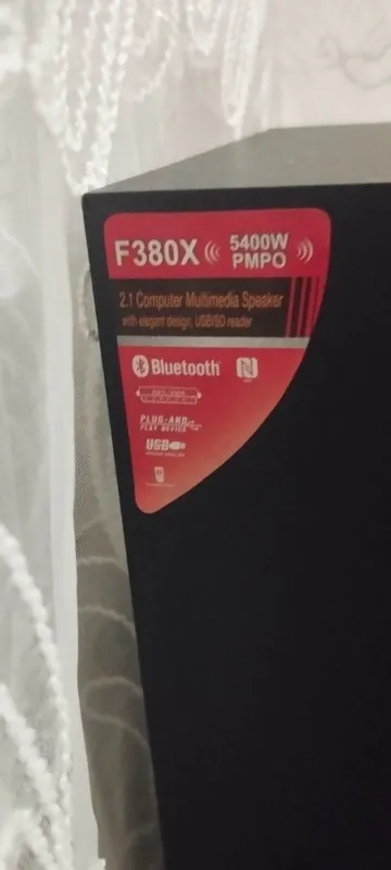 Fenda f380 x kalonka