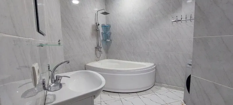 Nikitina Residence ЖК, Tsiolkovskiy ko‘chasi, 4 xonali 10