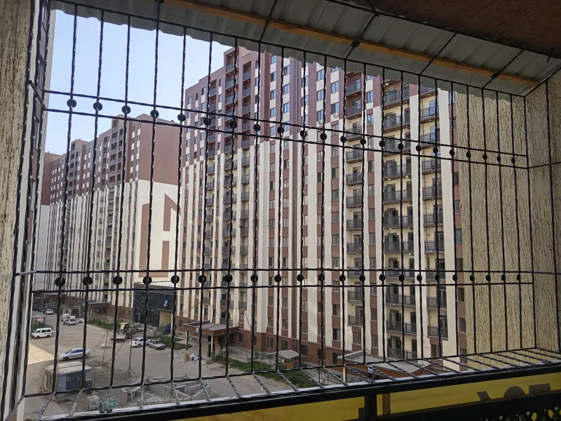 Решетки на окна Панжаралар 5