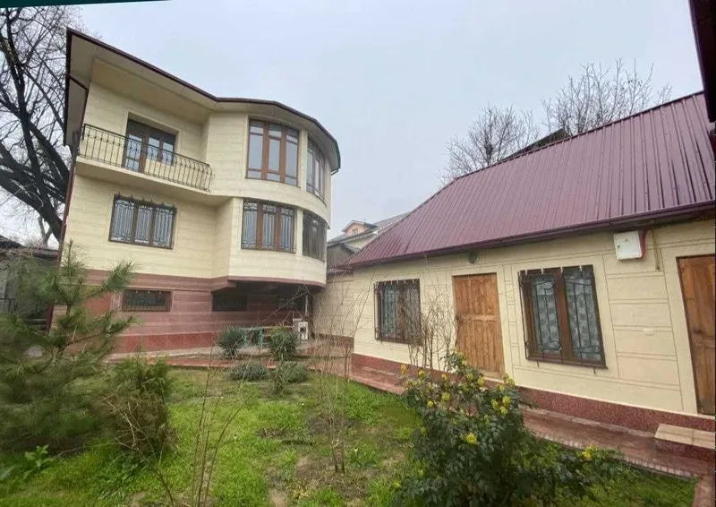 Продам дом на участке(4 сотки) в М-Улугбекском районе. — фото 2