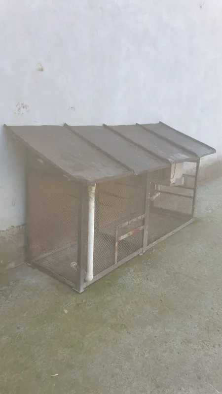 Клетка для 10 ти кур — фото 2