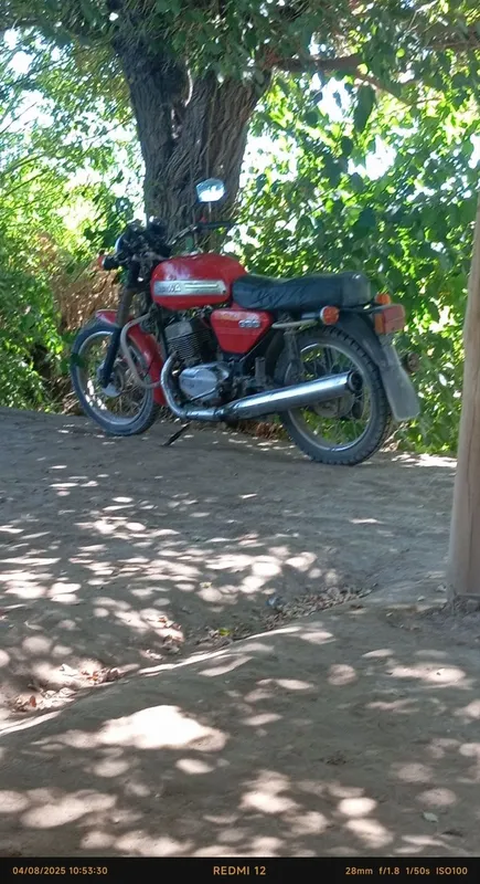 Jawa350 sotiladi narxi 5milon — фото 3