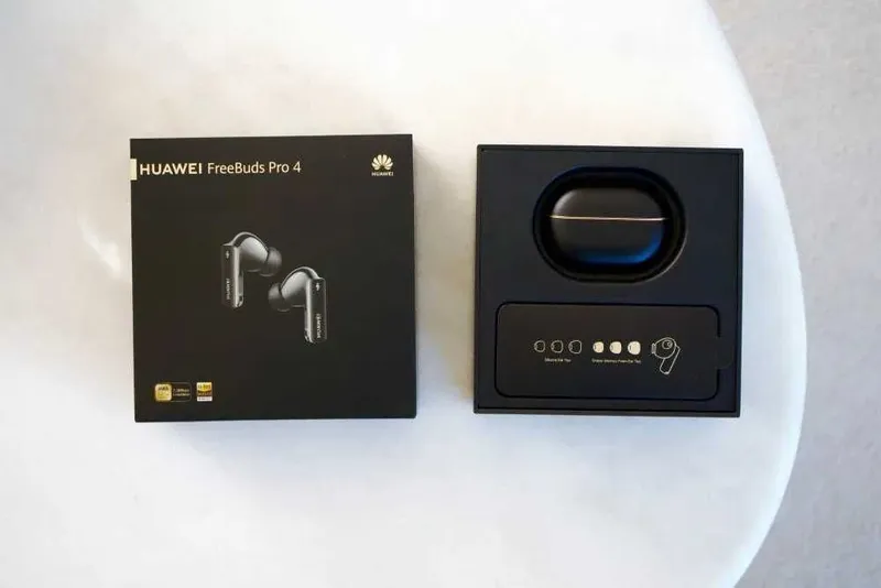 Наушники Huawei FreeBuds Pro 4 | Оригинал | Лучшая цена — фото 1 Наушники Huawei FreeBuds Pro 4 | Оригинал | Лучшая цена — фото 1