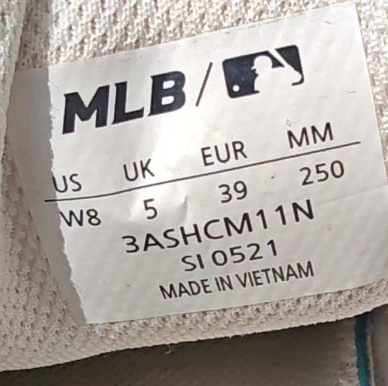 Оригинальные кроссовки MLB Korea Chunky High 4 Оригинальные кроссовки MLB Korea Chunky High 4