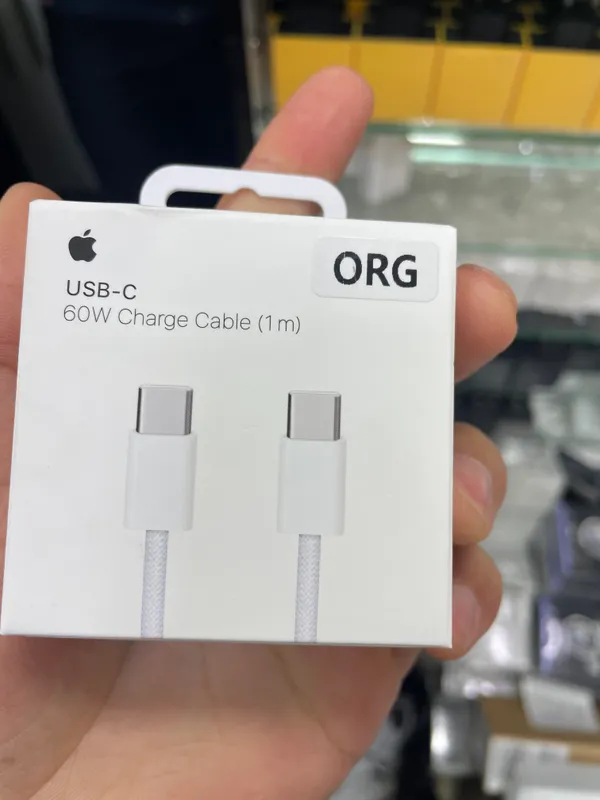 iPhone zaryadka Apple galovka Adapter 20w — фото 3