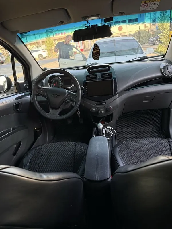 Spark 2019 yil 6300$ 3 Spark 2019 yil 6300$ 3