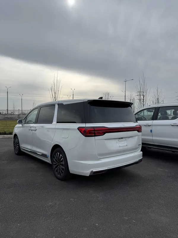 JAC RF 8 bilan haqiqiy kamfordni xis qiling. — фото 1