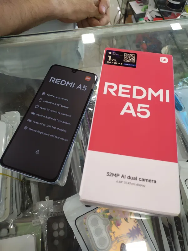 REDMI A5 1 REDMI A5 1