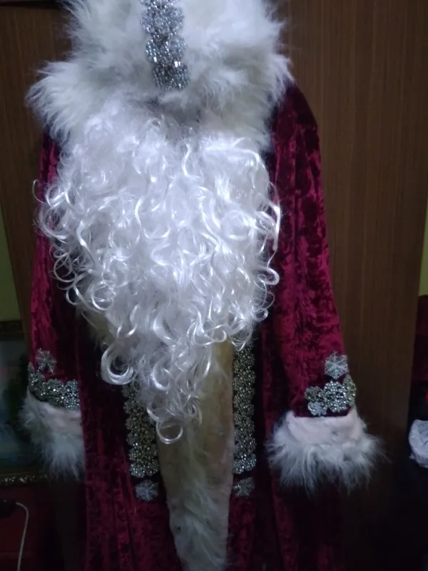 Ded Moroz, Snegurochka, Grinch kostyumlari sotiladi va ijaraga beriladi 2