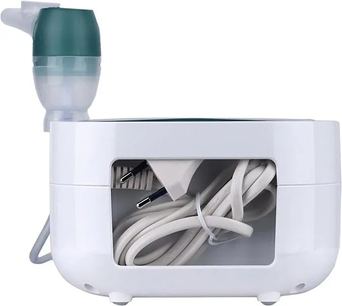 Ингалятор небулайзер Omron DuoBaby Ne-c301-e. Made in Italy — фото 7 Ингалятор небулайзер Omron DuoBaby Ne-c301-e. Made in Italy — фото 7