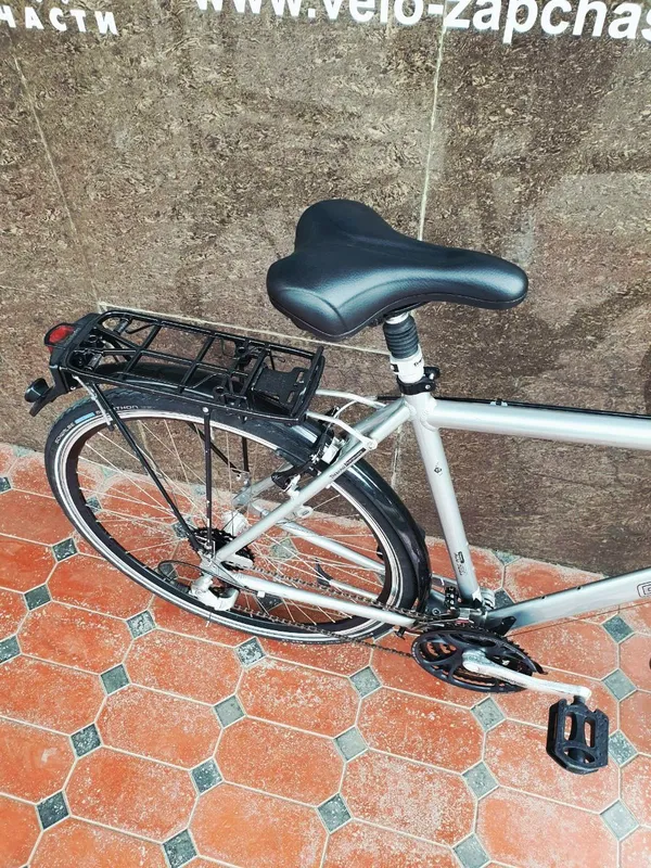 Nemis velosipedi GUDEREIT 28" — ishlatilgan, 4 Nemis velosipedi GUDEREIT 28" — ishlatilgan, 4