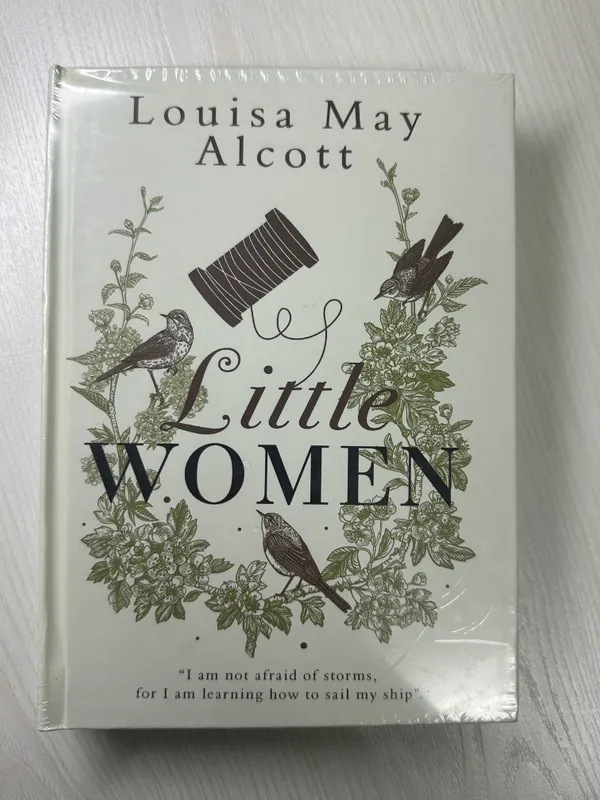 Little Women | ingliz tilidagi kitob 1
