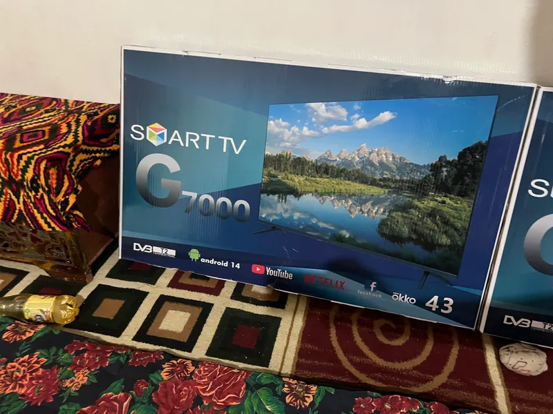 Smart tv43 G7000 Новый
