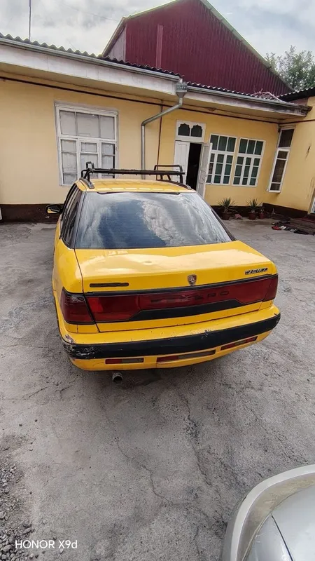 Daewoo espero zur