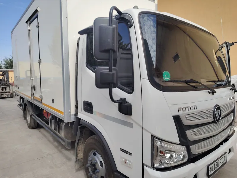 Продаётся FOTON в отличном состояние 1 Продаётся FOTON в отличном состояние 1