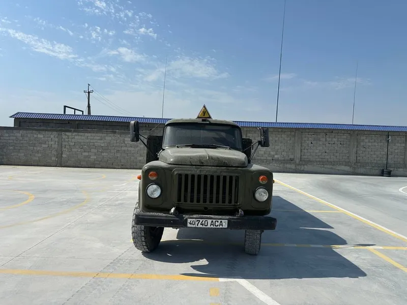 Gaz-53 1991 metan Газ-53 метан 1 Gaz-53 1991 metan Газ-53 метан 1