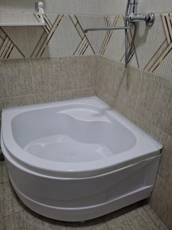 Aralashtirgichli vanna 2