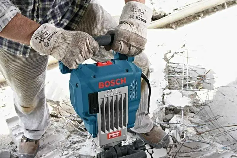 Отбойный молоток Bosch GSH 16-28 Professional — фото 2