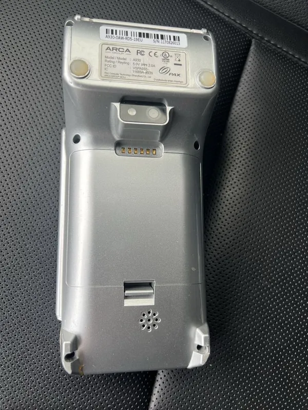 Kassa apparat A 930
