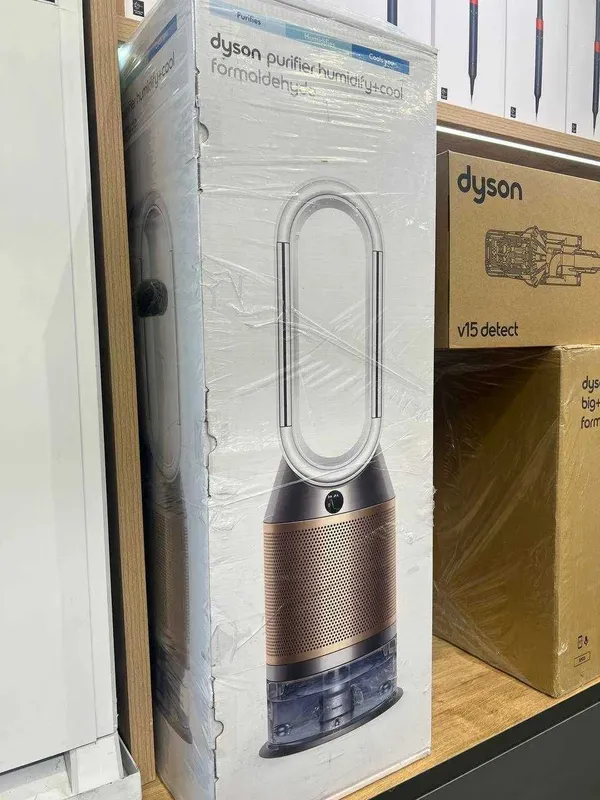 Dyson Очиститель и Увлажнитель PH04 (2в1) 2026 год модель доставка !!! Dyson Очиститель и Увлажнитель PH04 (2в1) 2026 год модель доставка !!!