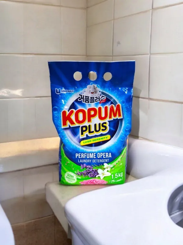 Kopum parashok kareya 1