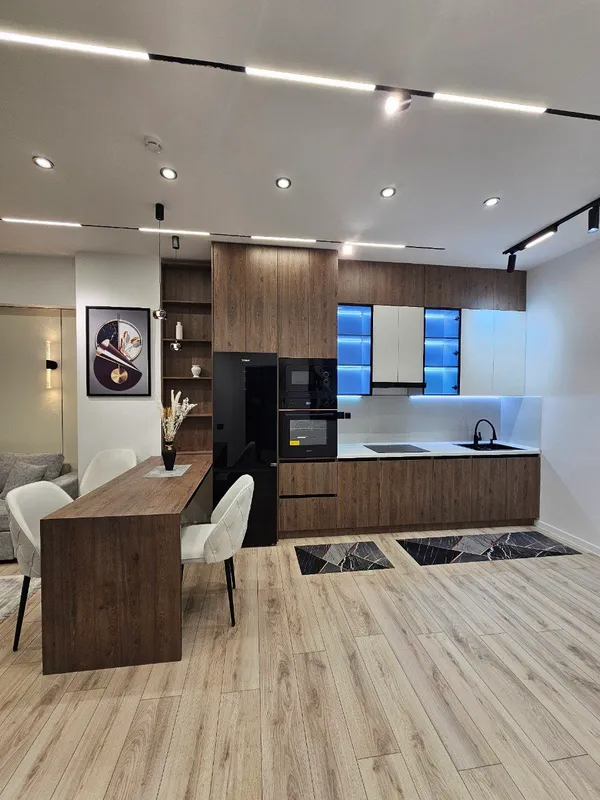 Akay city sky apartment
