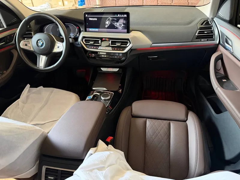 BMW IX3 srochnaa — фото 1