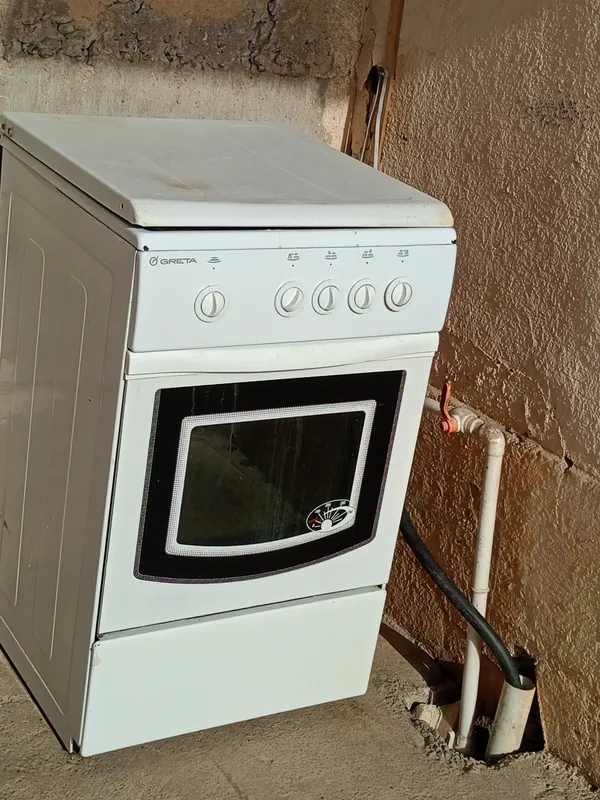 Gaz xolati yaxshi