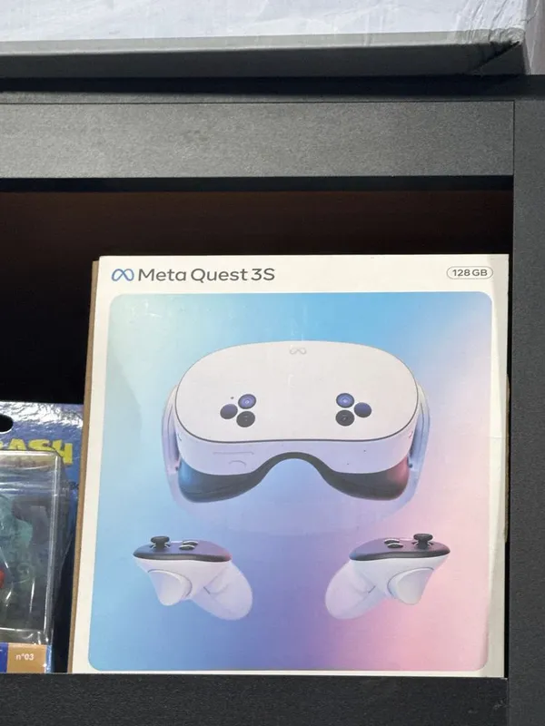 Запись игр на Meta Quest 3/3s/pro