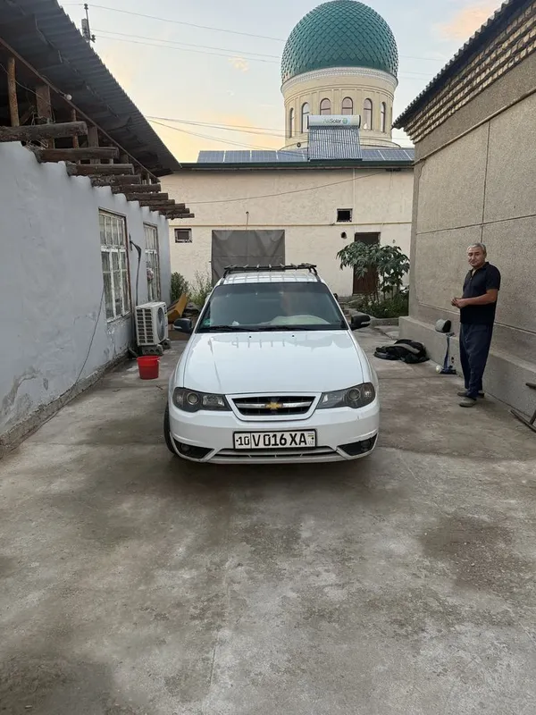 Nexsia 2dons 1.6 prisep bor 1