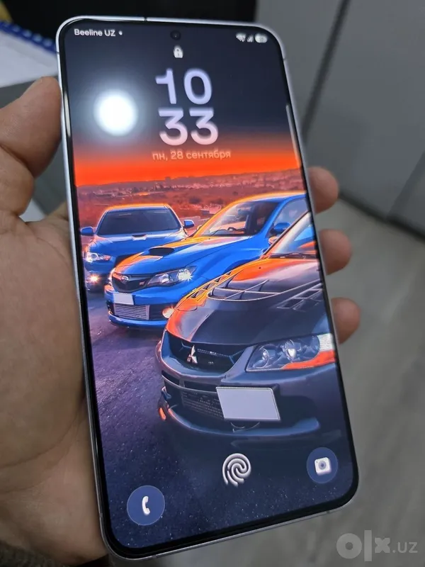 Samsung S25 FE — идеальное состояние 3 Samsung S25 FE — идеальное состояние 3