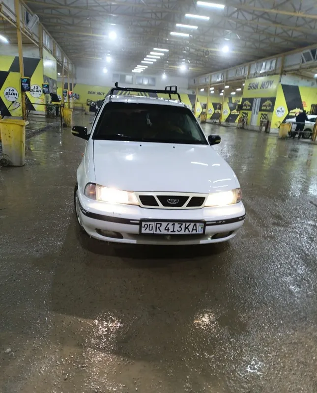 Nexia 1, двигатель Daewoo 1 Nexia 1, двигатель Daewoo 1