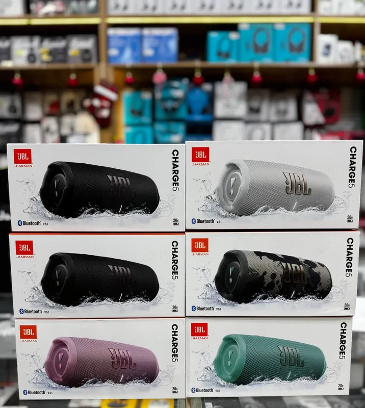 JBL Charge 5 JBL Charge 5