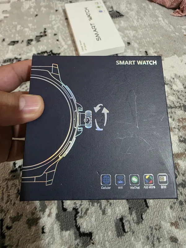 Smart watch на андроид 3-128gb — фото 5
