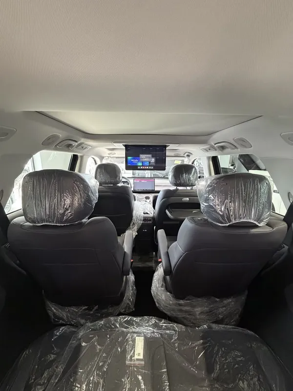 Leapmotor C16 280KM Gibrid Luxury Lidar 2026 Ful Restaylin 3yil garant — фото 6