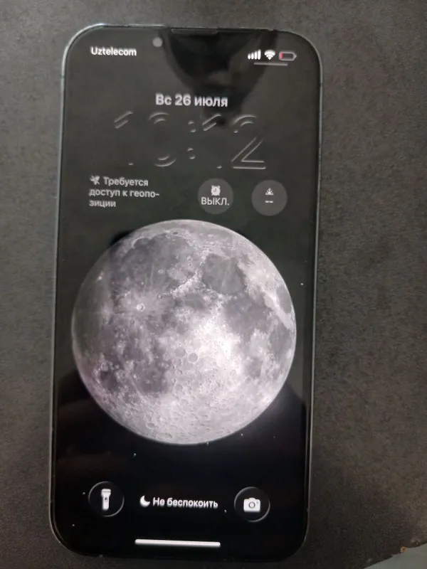 IPhone 13 pro holati yahshi 1