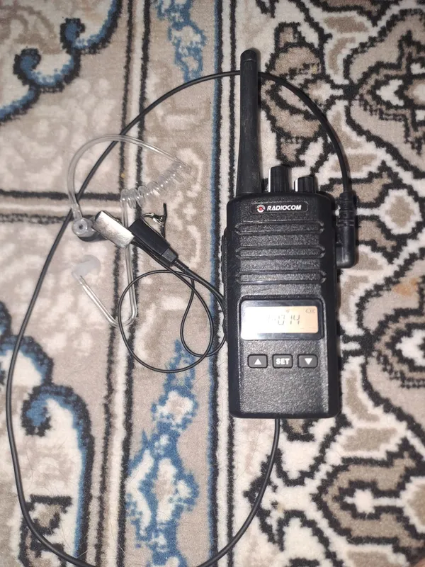 Рация Radiocom RC-51 1 Рация Radiocom RC-51 1