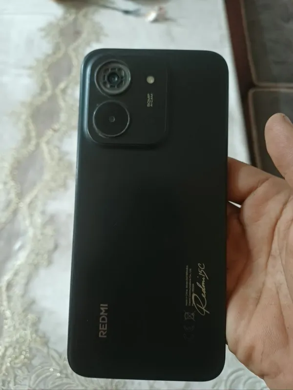 Redmi 15c 128talik 8ram. Karopka dakumet ful zayratka bor oziniki 7 Redmi 15c 128talik 8ram. Karopka dakumet ful zayratka bor oziniki 7