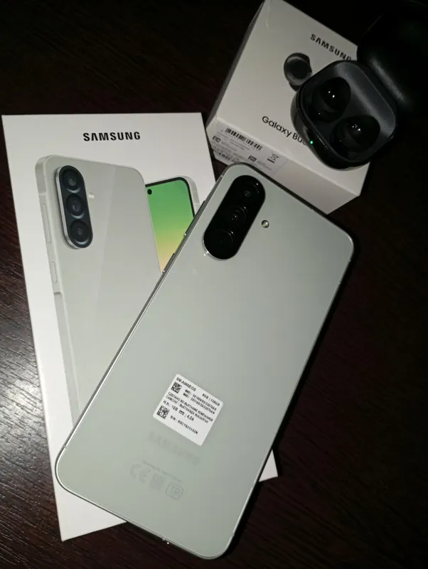 Samsung A56