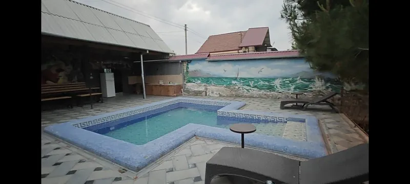 Дача с бассейном — фото 3