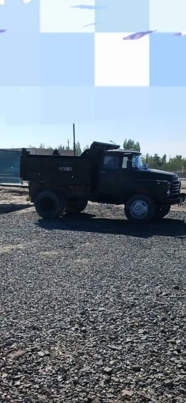 Zil samasual satiladi