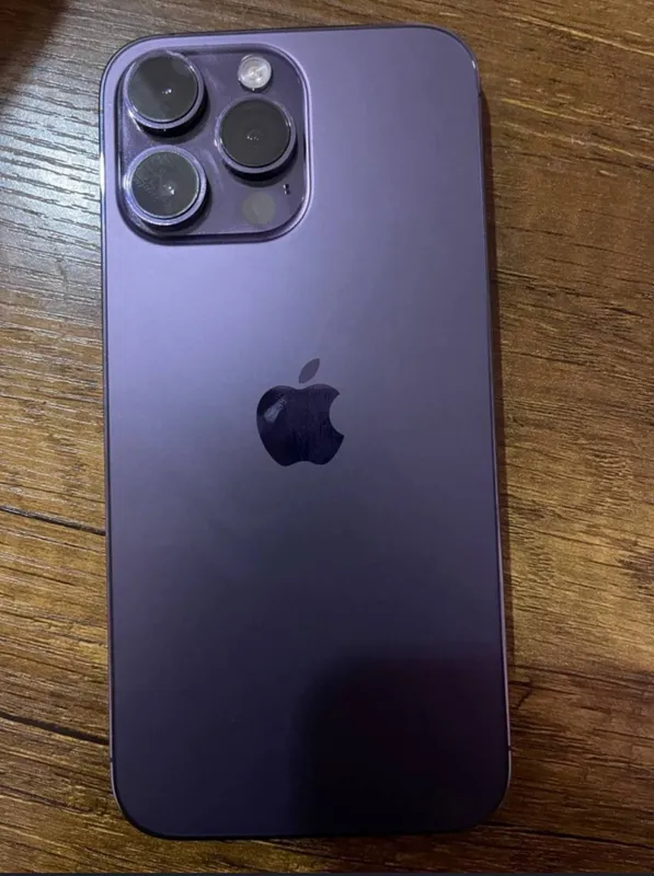 Mukammal holatdagi iPhone 14 Pro Max Mukammal holatdagi iPhone 14 Pro Max