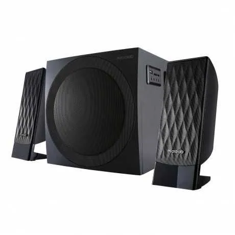 Microlab M-300U # 40W RMS (10*2+20W) Microlab M-300U # 40W RMS (10*2+20W)