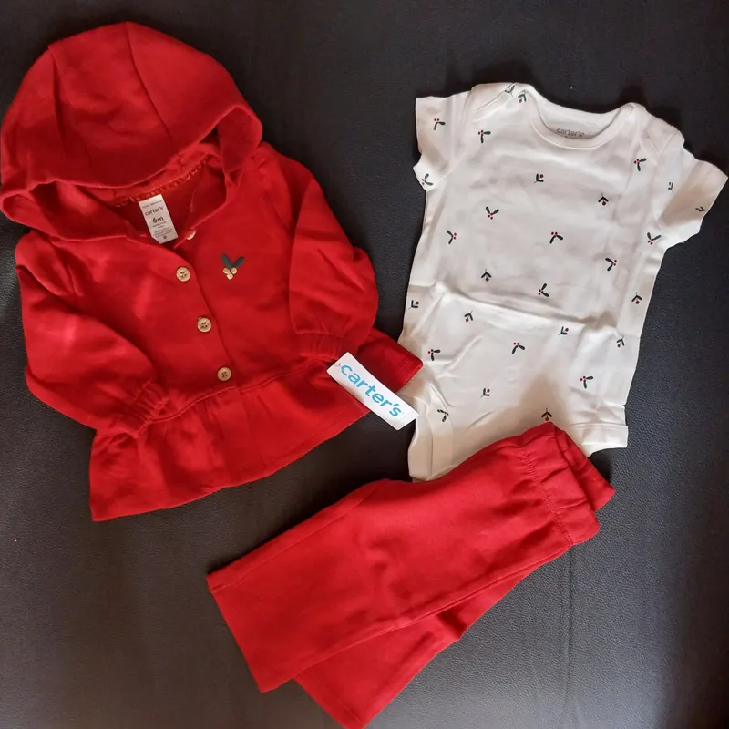 CARTER'S troyka
