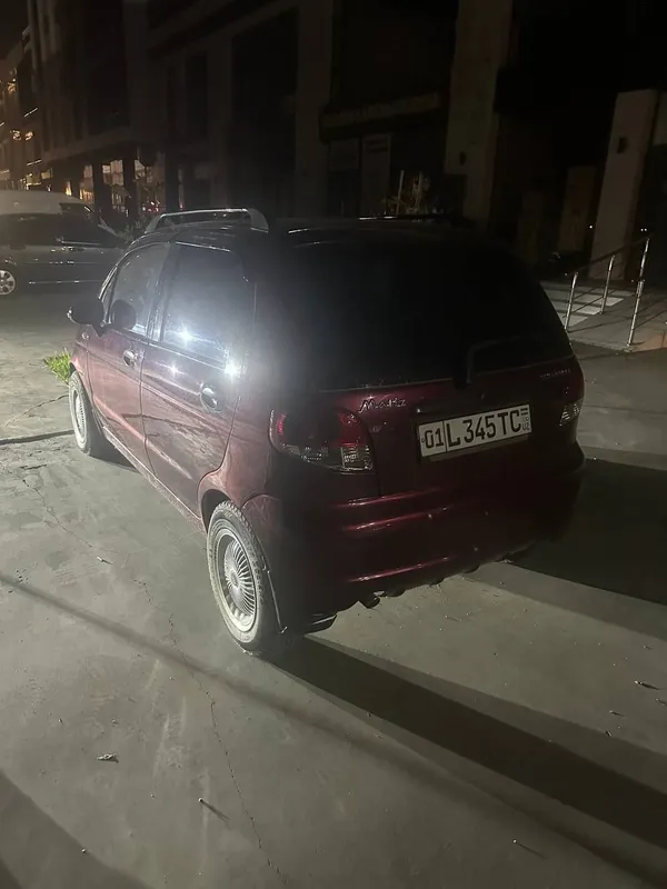 Matiz mx gaz supper 1 Matiz mx gaz supper 1