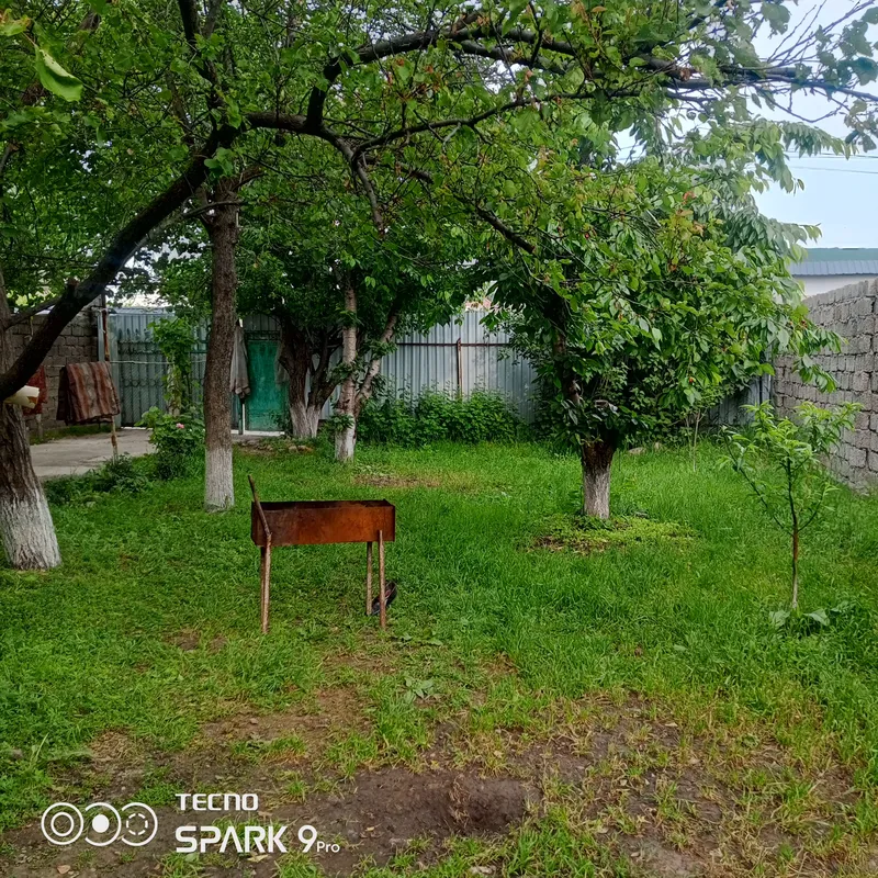 Продам участок 7 соток, дом...