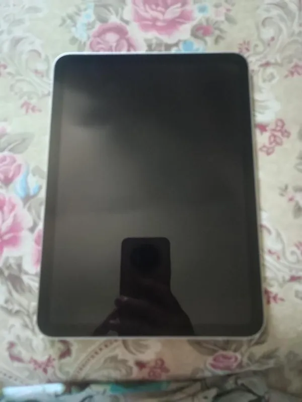 i pad