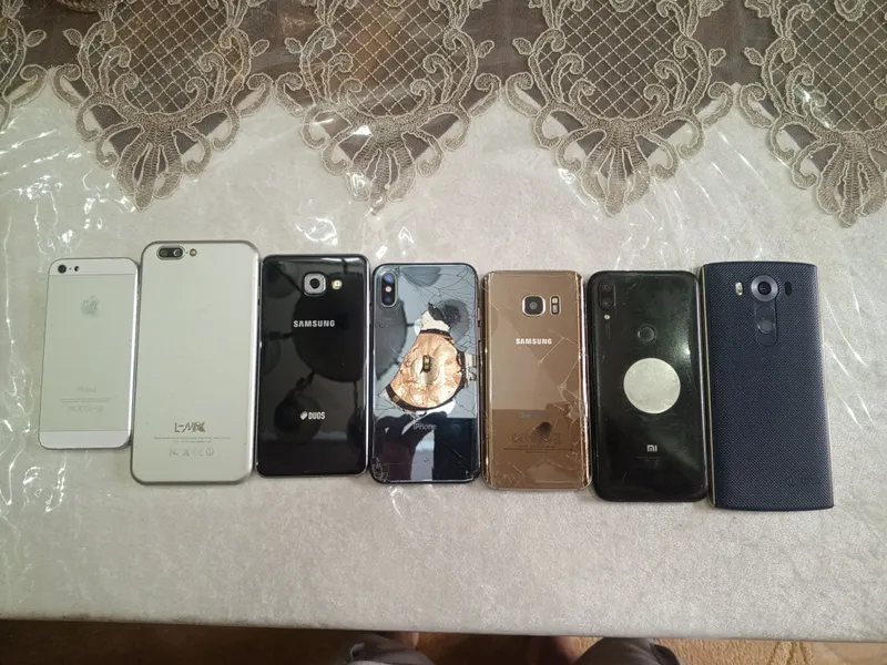 Zapchastga telefonlar 2